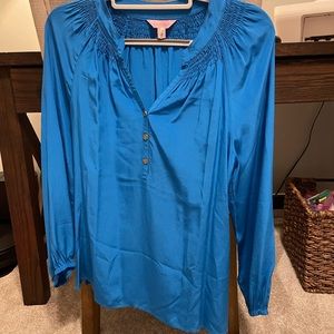 Lilly Pulitzer Elsa top